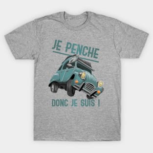 2cv Penche T-Shirt